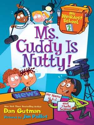 cover image of Ms. Cuddy Is Nutty!